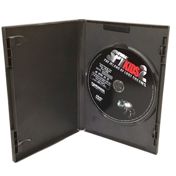 Spy Kids 2 The Island of Lost Dreams DVD - 5/$20 - Picture 3 of 3